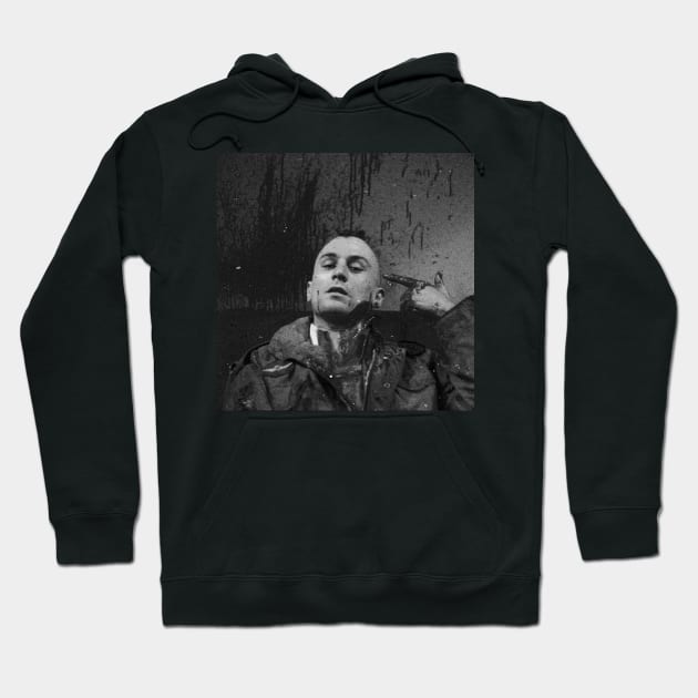 Travis Bickle Hoodie by YungBick